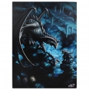 Large Rock Canvas - Anne Stokes